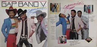 (c) 1983 the island def jam music group #thegapband #partytrain #vevo The Gap Band My Dad S Albums