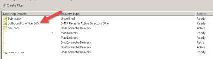 Easy to follow instructions to build a connector in office 365 to handle smtp relay. Solved Emails Stuck In Outbound To Office 365 Queue In Hybrid Exchange Setup Sysprobs