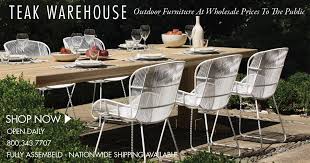 Shop Outdoor Patio Furniture At Wholesale Prices Teak Wicker Furniture Dining Chairs Ta Outdoor Furniture Outdoor Wicker Furniture Used Outdoor Furniture