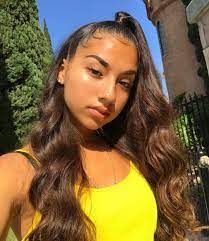 Ree Drizzy Baddie Hairstyles Latina Hair Aesthetic Hair