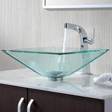 4.4 out of 5 stars. Glass Bathroom Sinks Home Design And Decor Reviews