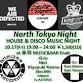 North Tokyo Night -House & Disco Music Night- event image