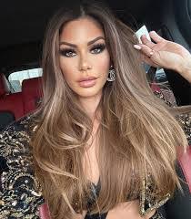 Carolina Delgado's Instagram, Twitter & Facebook