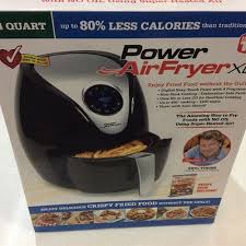 The large outer shell, an outer fryer basket, and an inner fry basket. Power Air Fryer Xl 2 4 Qt Walmart Com Walmart Com