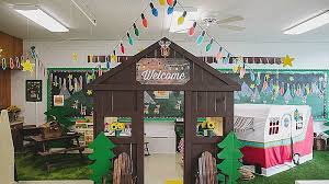 Jun 08, 2017 · with the comfy nuance of classroom decoration ideas for preschool, they can grow well. School And Classroom Themes Students Will Love