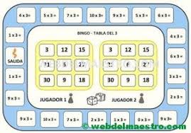 25 atividades iniciais de matemática. Juegos De Matematicas Para Imprimir Web Del Maestro
