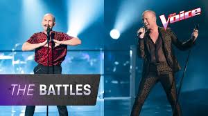 For the first time in the show's history all of the coaches returned: Caleb Jago Ward Andy Dexterity The Voice Australia Bohemian Rhapsody Startattle