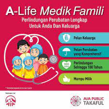 Medical card keluarga & takaful. Medical Card Terbaik Aia Public Takaful Medical Card