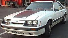 Ford Mustang Wikipedia