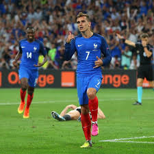 Madrid (atlético de madrid) and the france national team in pro evolution soccer 2016. Antoine Griezmann Reveals Pride At Excellent Euro 2016 Campaign Kick Daddy
