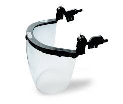 Kbt Sfera Vision Titan Hard Hat Attachable Face Shield 04530