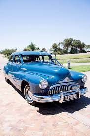 1948 Buick Super 8 Buick Classic Cars Wedding Car