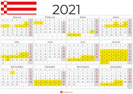 Kalender für das jahr 2021 (überschrift in voller länge) beispiel: Kalender 2021 Bremen Zum Ausdrucken Calendarena