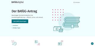 Semester möglich, wenn die prüfungsordnung bereits vor beginn des 3. Bmi Alle Meldungen Bafog Digital Mit Neuem Online Assistenten Noch Einfacher Bafog Beantragen