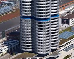 BMW Group headquarters Munich, Bavaria, Germany