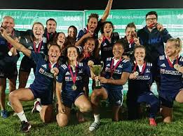 Sur la billetterie officielle de la coupe du monde de rugby france 2023. Equipes De France 7 Universitaire Sur Le Toit Du Monde
