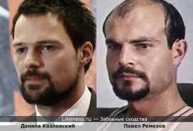 Данила козловский на Likeness.ru / Лучшие сходства в конце ...