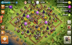 How to download clash of clans mod apk on android; Cheat Clash Of Clans Prank For Android Apk Download