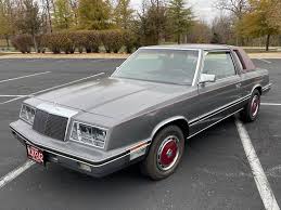 Image result for Crimson Red 1982 Chrysler