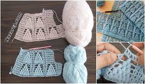 Uzumlu Tig Model Yelegin Koltuk Yaka Kesimleri Nazarca Com Baby Knitting Patterns Krose Orgu