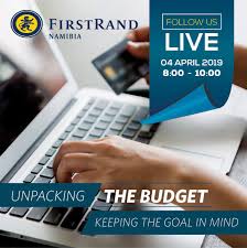 Parkside first national bank of namibia ltd c/o fidel castro & independence ave box 195, windhoek tel: Fnb Namibia On Twitter Tune In Shortly As Firstrand Namibia Invites A Panel Of Economic Experts To Unpack The Newly Tabled National Budget Under The Theme Keeping The Goal In Mind This