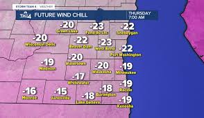Image result for Wind Chill 2024 TX