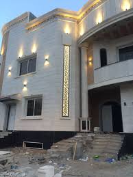 Pin On فلل تصميم واجهات حجر الرياض