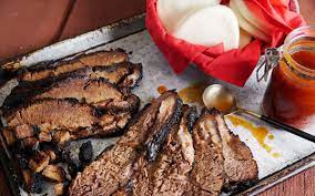 East West Brisket Recipe From Project Fire Barbecuebible Com Brisket Recipes Recipes Brisket
