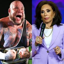 Media War Erupts: Jeanine Pirro and Tyrus Lead FOX's Billion Dollar  Campaign – Shocking Plan to 'Paralyze' CBS, ABC & NBC