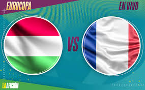 A continuación, la información necesaria para verlo y seguirlo en vivo. Hungria 1 1 Francia Partido De La Eurocopa 2021 Goles Y Resultado