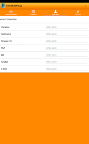 Im falle eines diebstahles erhöhen sie dadurch die chance, ihr fahrrad wieder zurückzubekommen. Download Fahrradpass Free For Android Fahrradpass Apk Download Steprimo Com