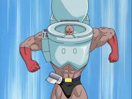 Baron maximilian is an antagonist in the anime seriesultimate muscle. Worst Ultimate Muscle The Kinnikuman Legacy Episodes Episode Ninja