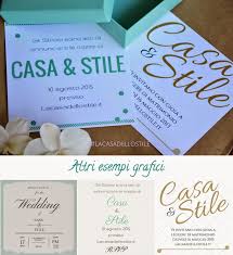 Check spelling or type a new query. Partecipazioni Matrimonio 3 Look Like Fai Da Te La Casa Dello Stile