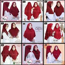 Edisi Maroon Mana Nih Pecinta Warna Maroon Tak Kenal Maka Tak Sayangjadi Kenalan Dulu Aja Sama Hijab Arrafi Siapa Tau Nanti Sayang Fashion Women Ruffle Blouse