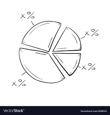 Sketch Of The Pie Chart