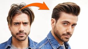 Diy make high ponytail hairstyle on crimp hairs with puff. Best Men S Hairstyle W Longer Sides 2020 Classic Quiff For Men Alex Costa Youtube