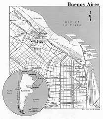 The boundaries are clearly defined. Argentina Maps Perry Castaneda Map Collection Ut Library Online