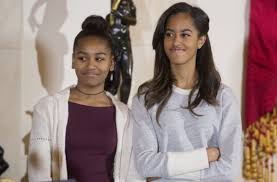 Barack obamas tochter wurde am 4. Obama Tochter Kritik An Malia Und Sasha Geht Nach Hinten Los Panorama Stuttgarter Zeitung
