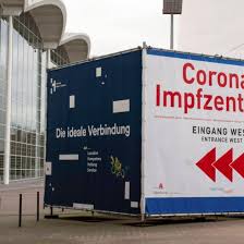 Barista and waitress blomquist feb. Kampf Gegen Das Virus Hamburger Corona Impfzentrum In Den Messehallen Nun Komplett In Betrieb Shz De