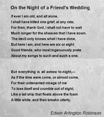 Friendship Wedding Poems Happy Morning Quotes Wedding Poems Poems
