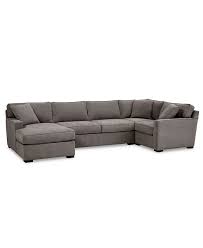 Check spelling or type a new query. Furniture Radley 4 Pc Fabric Chaise Sectional Sofa With Corner Piece Created For Macy S Reviews Furniture Macy S