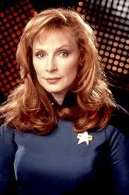 (cheryl mcfadden olarak) koreograf, the winter's tale, brooklyn academy of music theatre company, helen owen carey playhouse, brooklyn, ny, 1980. 37 Gates Mcfadden Ideas Gates Mcfadden Beverly Crusher Star Trek