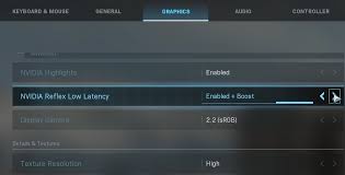 The game itself seems fine overall when i play. Nvidia Reflex Now Available In Call Of Duty Warzone And Call Of Duty Modern Warfare Nvidia