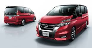 For each passenger's electronic device charging needs. All New Nissan Serena Fifth Generation Model Debuts Paultan Org