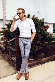 Which Type Of Shoes Match A White Shirt And Formal Grey Pants Quora Black pants and brown shoes can work for a range of events, including a day in the office. white shirt and formal grey pants quora