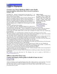 These web cam images are being provided as a service for pilots to view current airport conditions. Taser Olympia Wa In Custody Death Cleared 2002 Prison Legal News