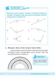 Kunci jawaban buku senang belajar matematika kelas 5. Ayo Belajar Matematika Jilid 4 Untuk Sd Dan Mi Kelas Iv