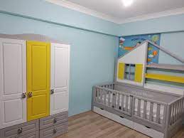 montessori yatak ve dolap home home decor bed