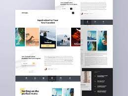 It is based on a grid, but the items, or cards, are compartmentalized in such a way that they feel like separate entities. Best 15 Examples Of Popular Card Ui Design For Inspiration In 2018