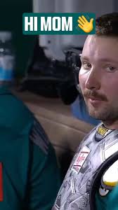 it's hard seeing other people live your dream, (the cameraman)